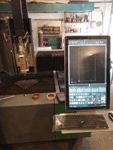 Ultimate Fiber Laser Cutting Machine for Sheet and Tube Metal Processing 3015FT