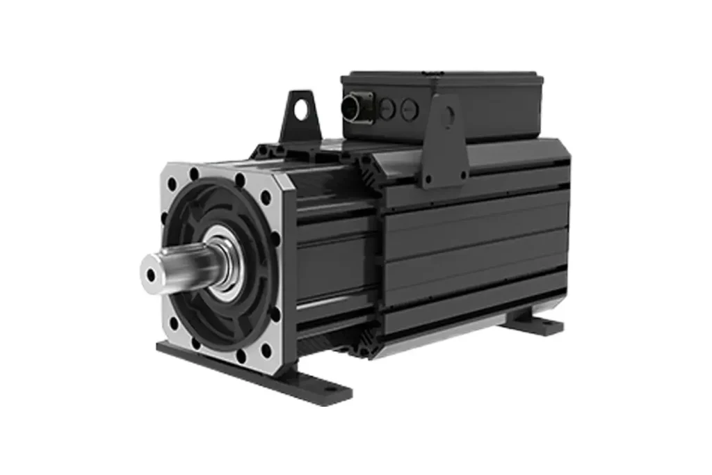 Servo motor2