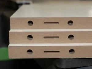 custom furniture panel drilling -12