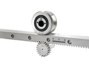 fiber laser cutting head and parts 8