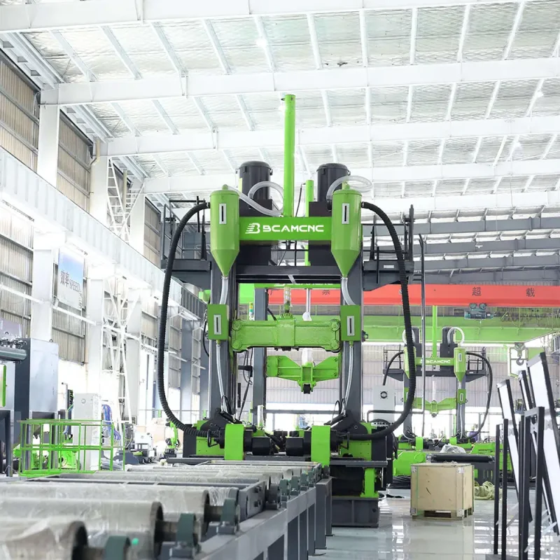 h-beam-welding-straightening-machine