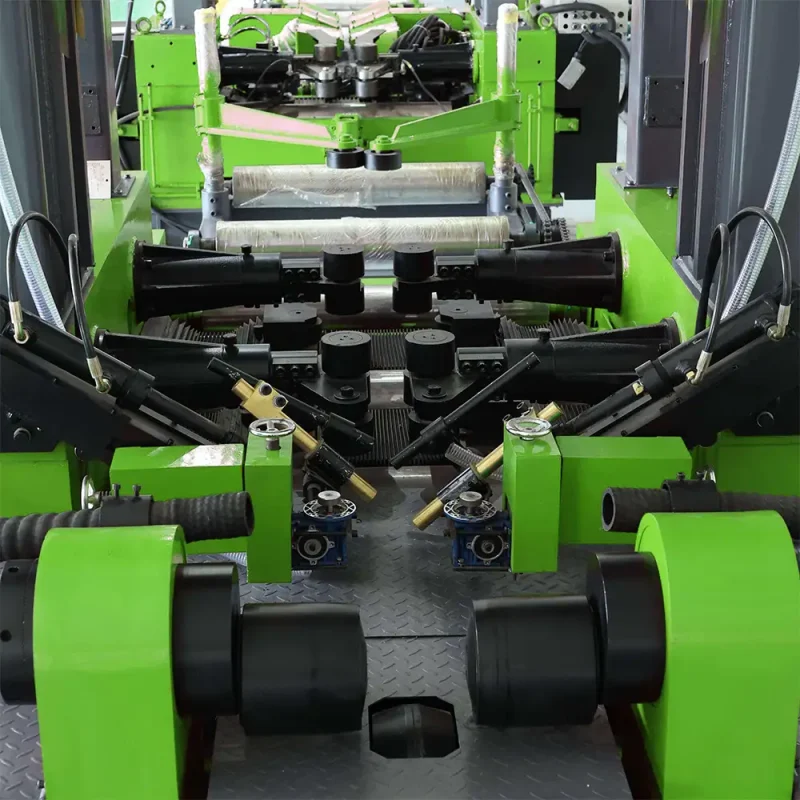 h-beam-welding-straightening-machine-straightening-unit