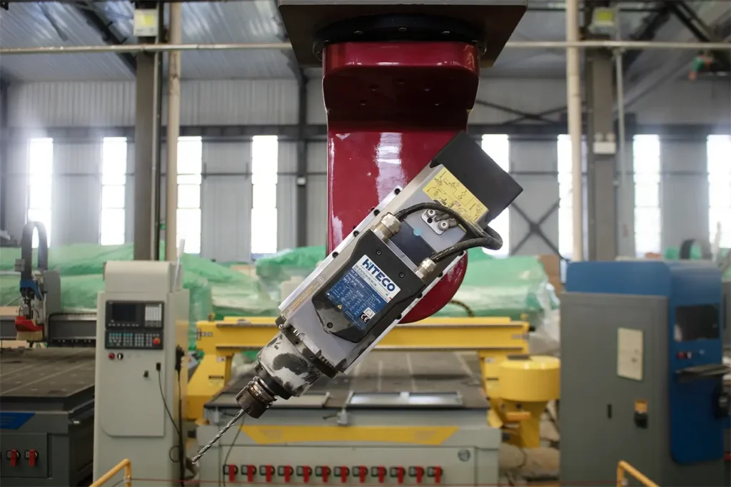 industrial-5-axis-cnc-router-spindle