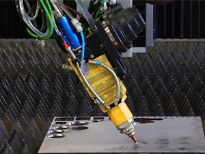 metal bevel laser cutting machine parts 5