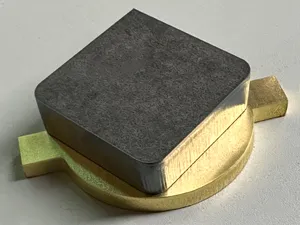precision metal laser cutting samples 4