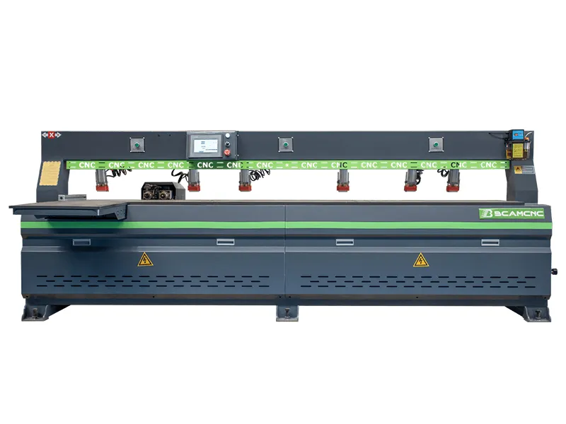 side drilling machine