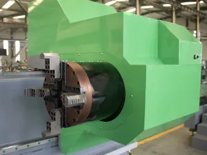 tube laser cutting machine chuck 1